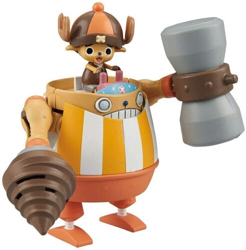 Bandai Hobby - One Piece - Chopper Robo Super 4 Kung Fu Tracer, BandaiChopper Robo