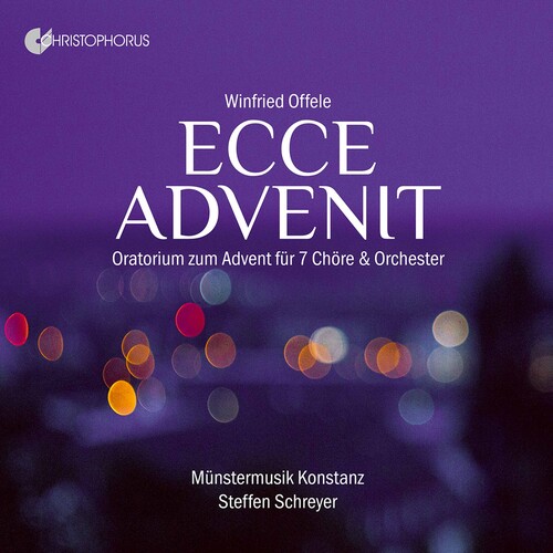 Ecce Advenit