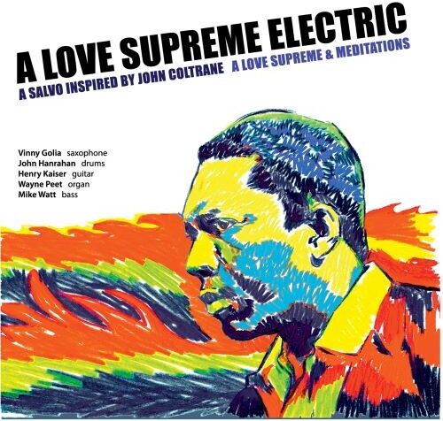 A Love Supreme and Meditations