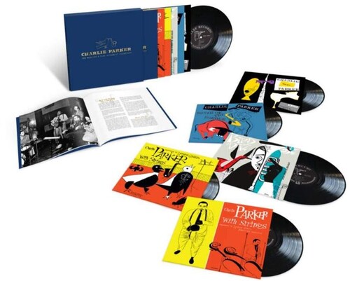 The Mercury & Clef 10-inch LP Collection