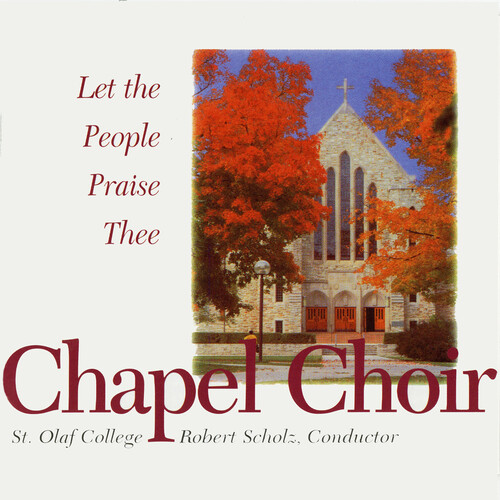 Let the People Praise Thee