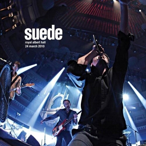 Suede (The London Suede) - Royal Albert Hall: 24th March 2010 [180-Gram Clear Vinyl] [Import]