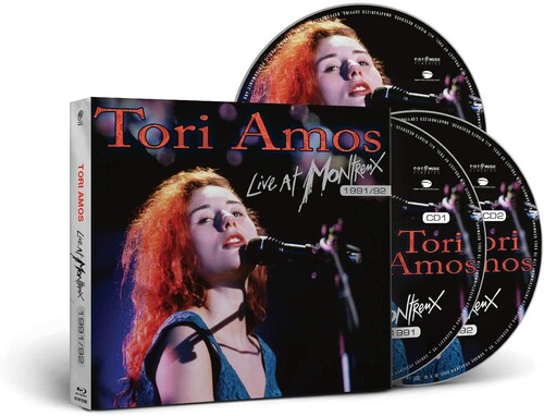 Live At Montreaux 1991/ 1992 (CD+Bluray) [Import]