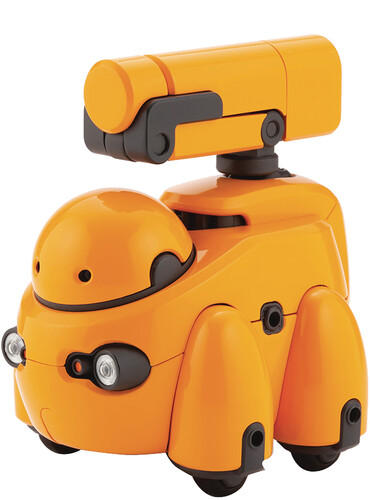 MARUTTOYS - TAMOTU (ORANGE VERSION)|alliance entertainment