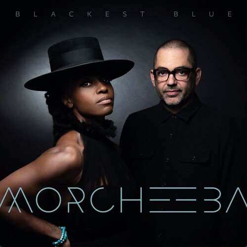 Morcheeba - Blackest Blue [Indie Exclusive Limited Edition Blue LP]