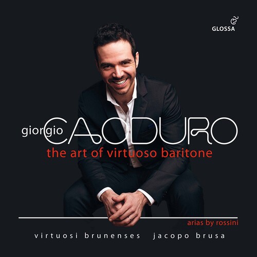 Art of the Virtuoso Baritone