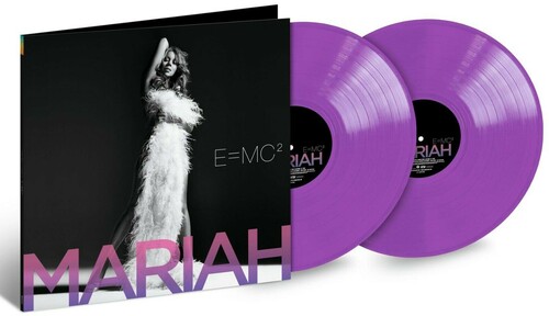 Mariah Carey - E=Mc2 [Limited Edition] (Purp)