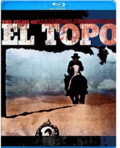Alejandro Jodorowsky - El Topo [Blu-ray]