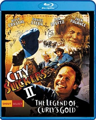 City Slickers II: The Legend of Curly's Gold