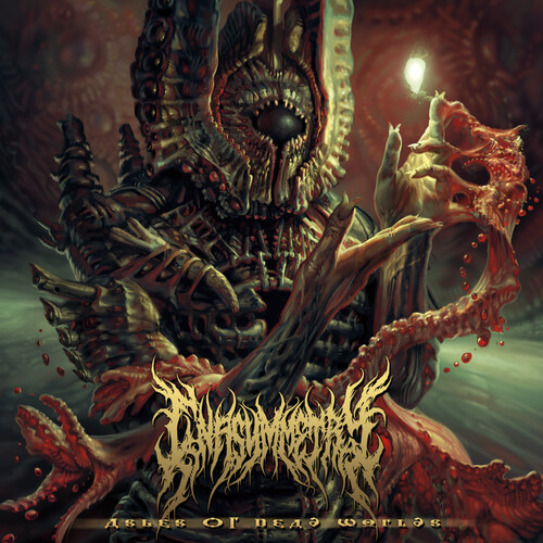 Ashes Of Dead Worlds