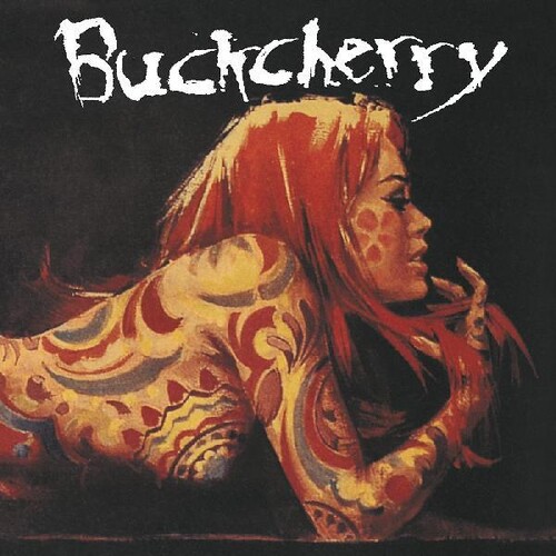 Buckcherry - Buckcherry [Indie Exclusive Limited Edition Red LP]