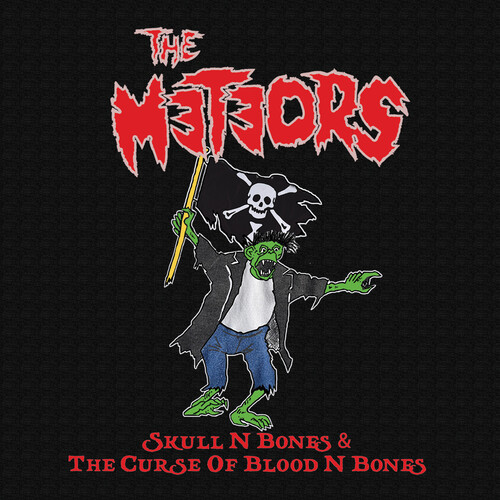 Meteors - Skull N Bones & The Curse Of Blood N Bones