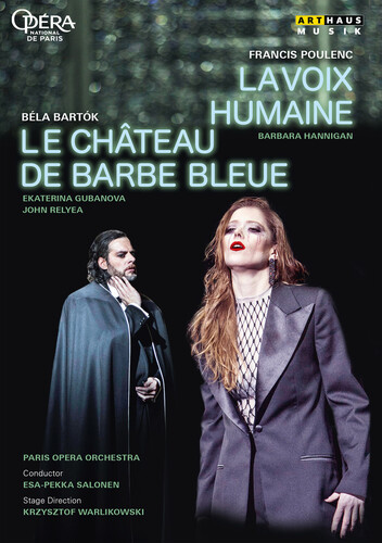 Le Chateau De Barbe Bleue / La Voix Humaine