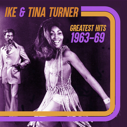 Ike Turner  & Tina - Greatest Hits 1963-69 (Mod)