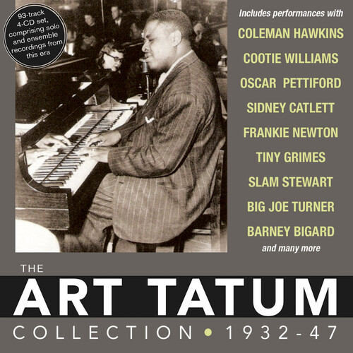 Art Tatum - Art Tatum Collection 1932-47
