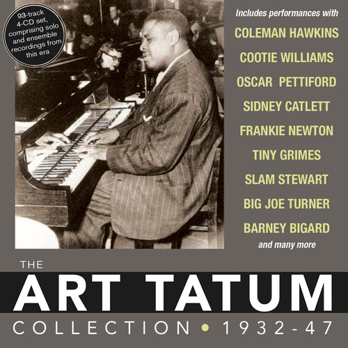 Art Tatum Collection 1932-47