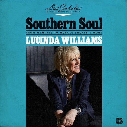 Lu's Jukebox Vol. 2: Southern Soul: From Memphis to Muscle Shoals & More