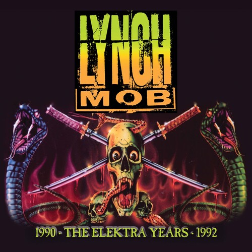 Lynch Mob - Elektra Years 1990-1992 (Uk)