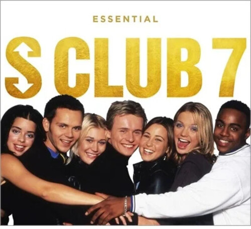 Essential S Club 7