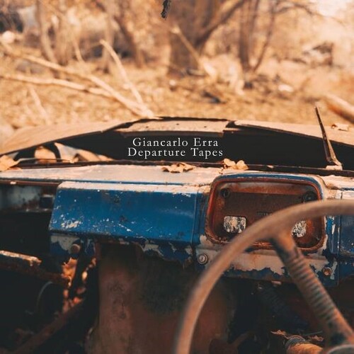 Departure Tapes (CD+DVD Audio Disc) [Import]