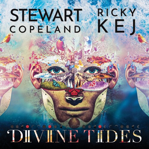 Stewart Copeland &amp; Ricky Kej - Divine Tides