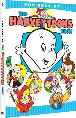 Best of the Harveytoons Show - Best Of The Harveytoons Show / (3pk)