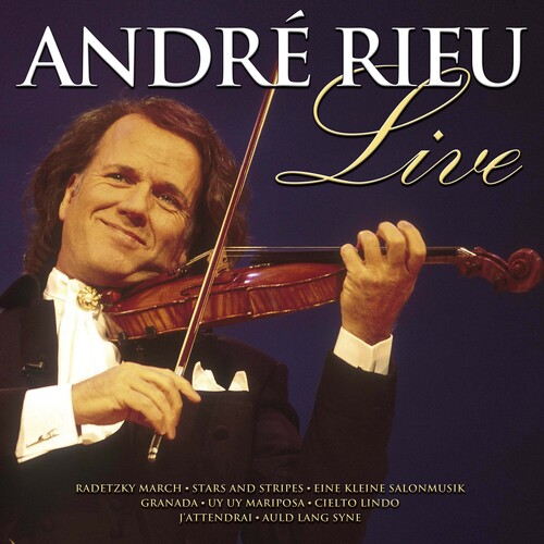 Andre Rieu - Live (Hol)