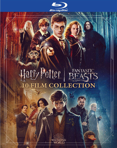 Wizarding World 10-Film Collection - Wizarding World: 10-Film Collection