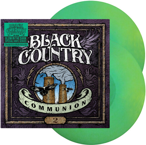 Black Country Communion - 2 [Colored Vinyl] (Uk)