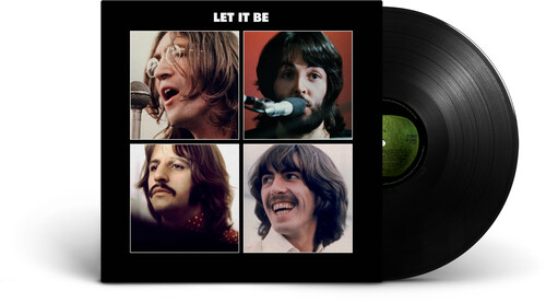 The Beatles - Let It Be: Special Edition [LP]