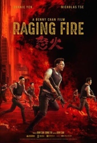 Raging Fire - Raging Fire