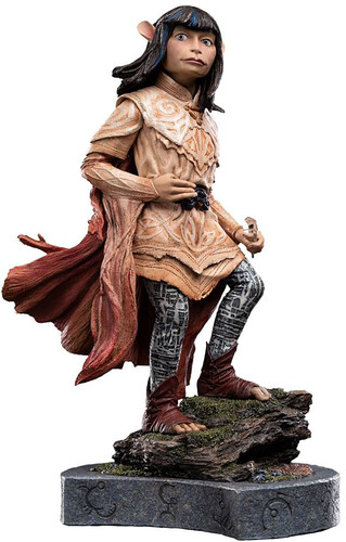DARK CRYSTAL - JEN THE GELFLING 1:6 SCALE STATUE