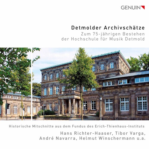Detmolder Archivschatze