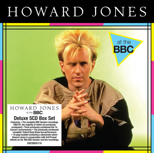 Artist - At The BBC vinyl record cover