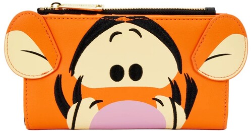 Loungefly Disney: - Winnie The Pooh Tigger Cosplay Flap Wallet (Wal)