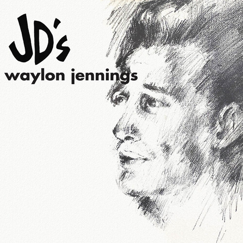 Waylon Jennings - At Jd's (Mod)