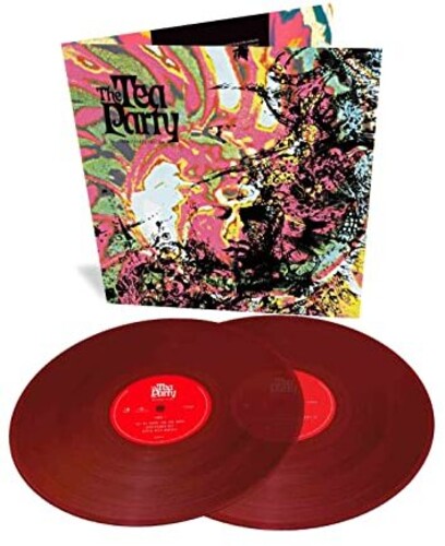 The Tea Party - The Tea Party [Deluxe Red 2 LP]