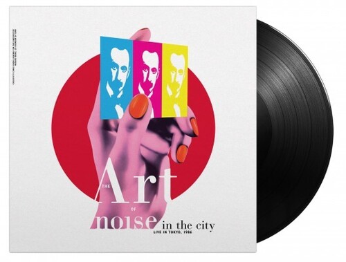 Art Of Noise - Noise In The City: Live In Tokyo 1986 (Blk) [180 Gram]