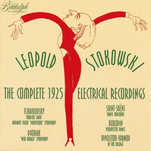 The 1925 Electrical Recordings