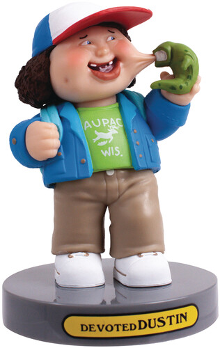 GARBAGE PAIL KIDS X STRANGER THINGS DEVOTED DUSTIN