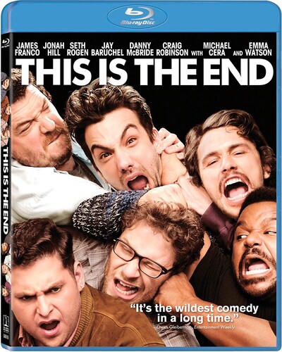 this is the end danny mcbride channing tatum