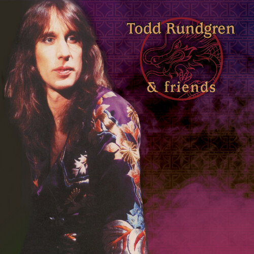 Todd Rundgren - Todd Rundgren & Friends (Purple) (Bonus Track)