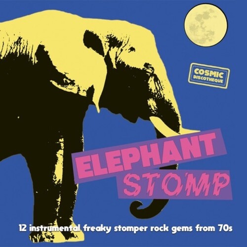 Elephant Stomp / Various - Elephant Stomp / Various