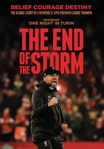 The End Of The Storm