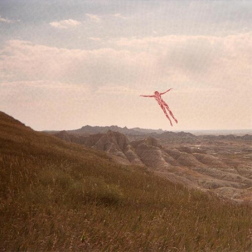 Supernowhere - Skinless Takes A Flight vinyl record cover