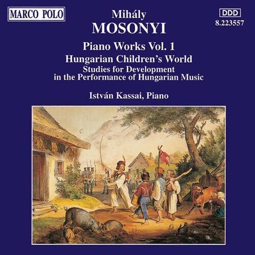 Piano Works-Vol. 1