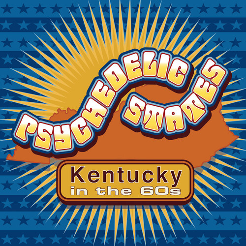 Psychedelic States (Various Artists)