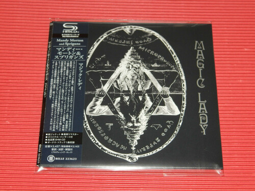 Magic Lady (SHM-CD) (Paper Sleeve) (incl. Bonus Track) [Import]