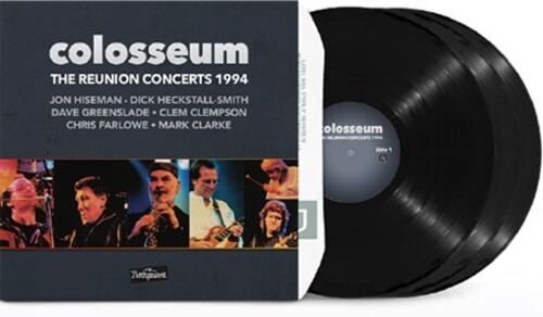 Colosseum - Reunion Concerts 1994 (Hol)