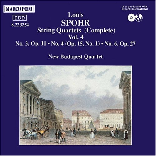 Vol. 4-STR Quartets